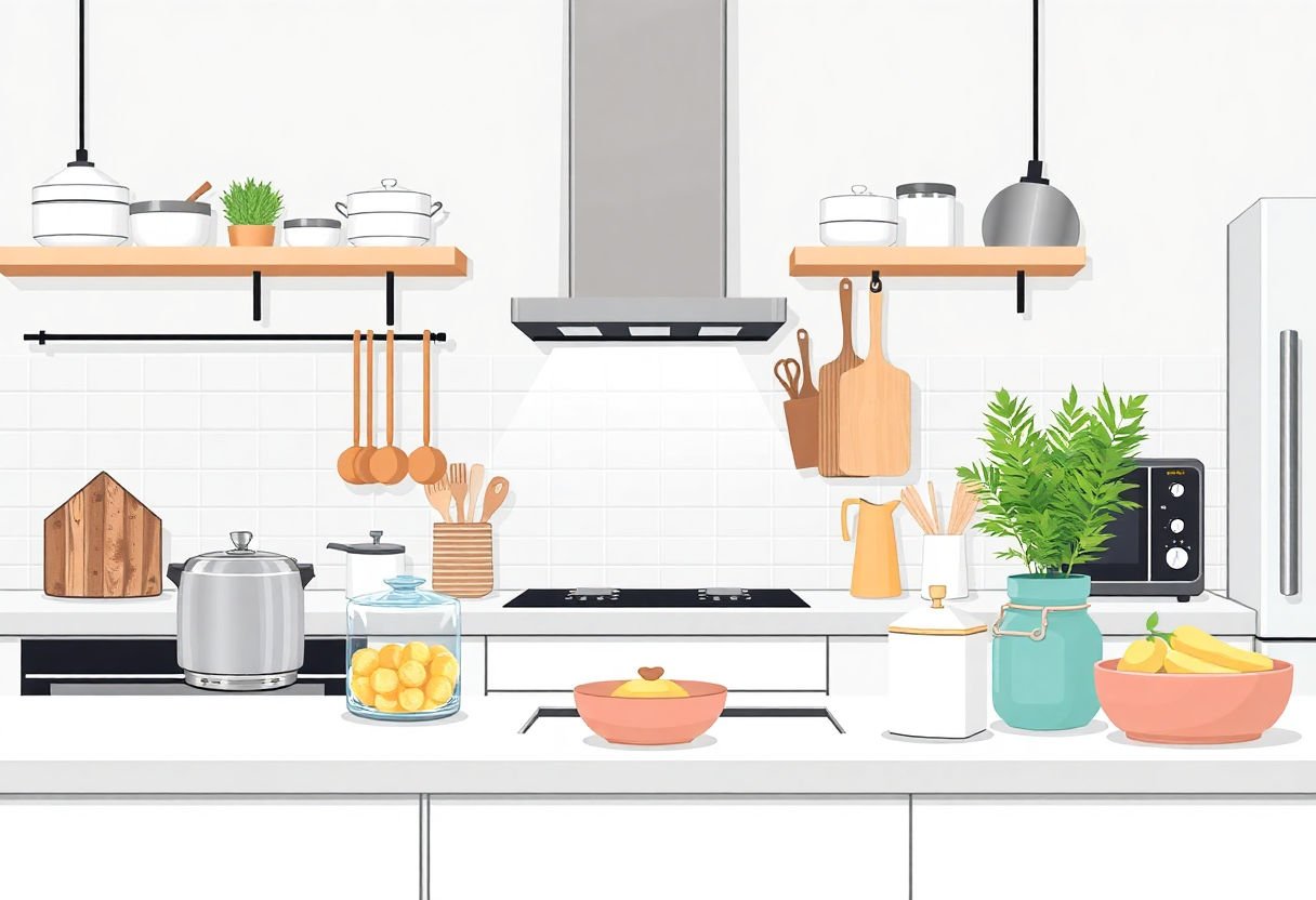 Les accessoires de cuisine pour sublimer vos plats de saison