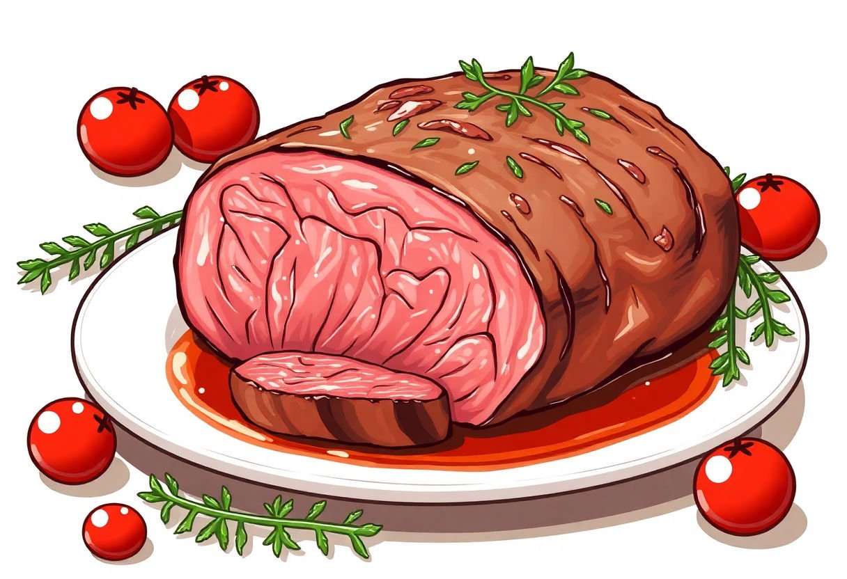 Astuces pour un rosbeef juteux et tendre