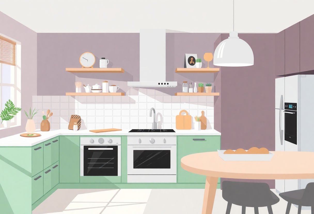 Futures tendances en matière d'accessoires de cuisine.