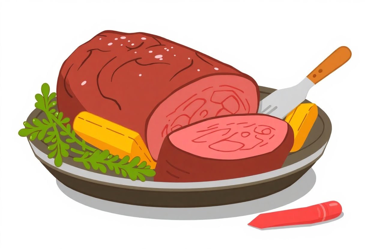 Astuces pour une cuisson parfaite du rosbeef