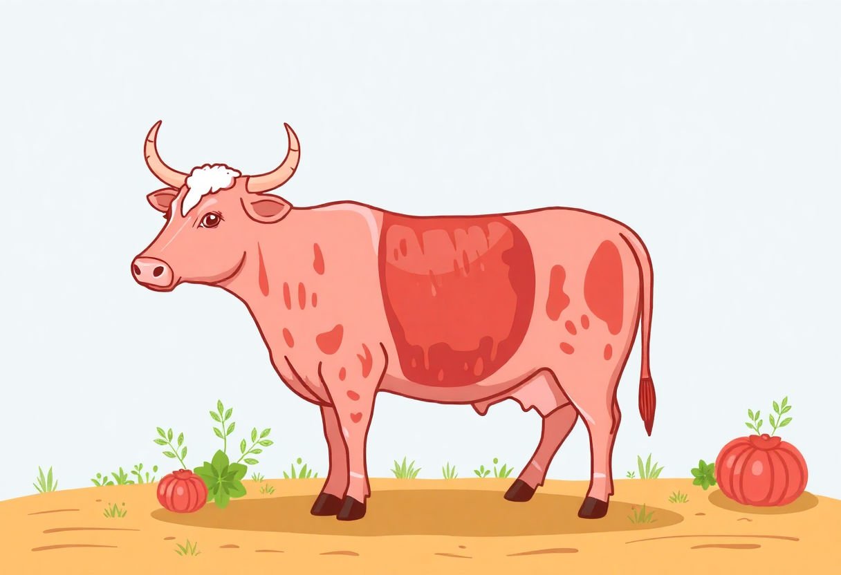 Sélection du bon morceau de viande de bœuf